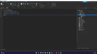 Roblox Studio part disappear on click coding tutoriall