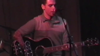 Dashboard Confessional - 2001-04-06 - Camboro, NC., USA