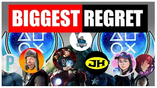 7 Platinum Trophy YouTubers Told Me Their Biggest Regret