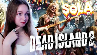 СТРИМ  ➜ Dead Island 2 SoLA Прохождение На РУССКОМ ➤ МЁРТВЫЙ ОСТРОВ 2 #5