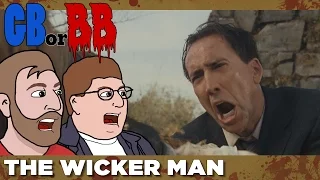 The Wicker Man - Good Bad or Bad Bad #14