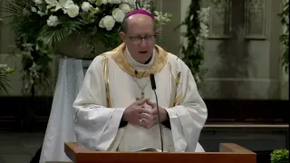 Bishop David J. Walkowiak - Homily, Easter Sunday 2024