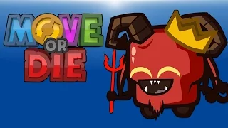 САМЫЙ ЕБ*НУТЫЙ РЕЖИМ В MOVE OR DIE!