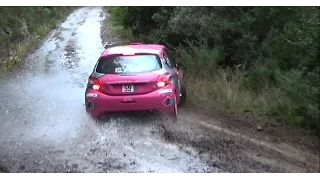 Rallye du Var 2014 Crash and Show