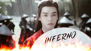 INFERNO| Wen Kexing ft Zhou Zishu | Word of Honor FMV