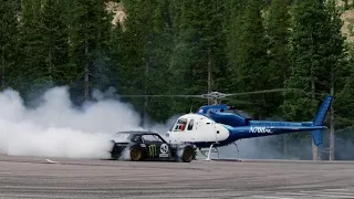 Ken Block’s Climbkhana!!! Pikes Peak Ft. the HOONICoRN V2.1