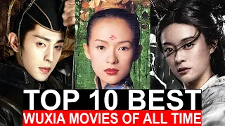 Top 10 Best Chinese Wuxia Movies Of All Time | Best Movies To Watch On Netflix, Prime Video 2023