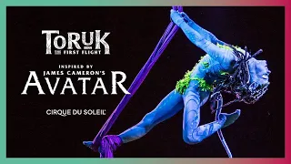 A Stunning Odyssey... TORUK! | OFFICIAL TRAILER | Tune in Every Thursday! | Cirque du Soleil