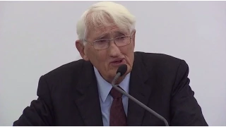 Jürgen Habermas: "Zum Verhältnis von Philosophie und Politik"