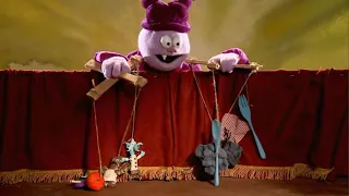 Rewriting Chowder History with the Funny Ending Puppet Scenes