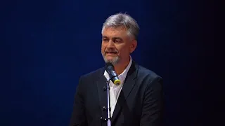 Творчий вечір Юрія Піжука: "Не припиняю мріяти й любити"