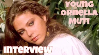 Ornella Muti Interview Italian And American Model Actress Hollywood Star Movie Music Cinematography