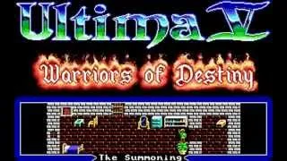 Ultima 5: Warriors of Destiny