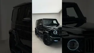 2022 NEW MERCEDES G WAGON G63 HOFELE  LIMITED 800HP - G CLASS AMG SPORT REVIEW INTERIOR 👑