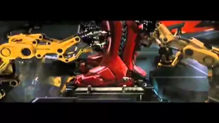 Iron Man Intro