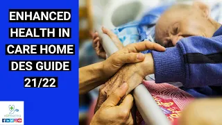 Enhanced Care in Care Homes DES Guide