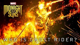 Hero History: Ghost Rider | Marvel’s Midnight Suns