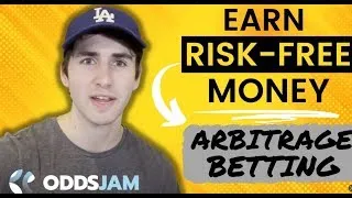 Arbitrage Betting Tutorial - How to Make Risk-Free Returns Sports Betting