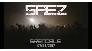 SAEZ - audio HD - concert de Grenoble au Summum - 07/04/2017