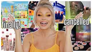 COLOURPOP X POKEMON & YOUTHFORIA GETS PULLED FROM SHELVES | New Makeup Releases 316