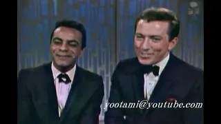 Andy Williams & Johnny Mathis - Take Five | 1966