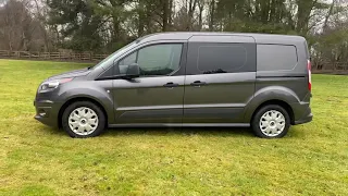 Ford Transit Connect 230 L2 5 seat crew van