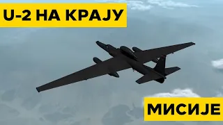 Kraj karijere legendarnog špijuna: Amerikanci povlače izviđačke letelice U-2 iz operativne upotrebe