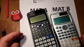 Kako resetrirati kalkulator casio fx-991 ili fx-991 EX - kako vratiti početne ili tvorničke postave