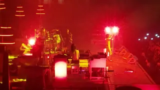 Greta Van Fleet - Light My Love w/ Rhapsody in Blue intro (live) in Saginaw, MI 3/13/22