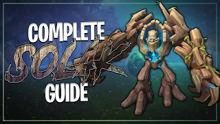 A complete guide to Solak for beginners | Runescape 3