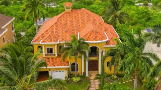 Fully Furnished 4 Bedroom 5 Bathroom House for sale at Mansfield Estate, Ocho Rios, St Ann, Jamaica