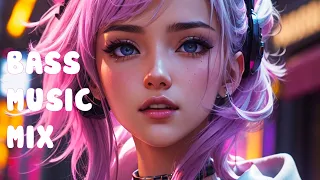 EDM Music Mix 2024 🎧 Best Songs of EDM x House 🎧 Bass Boosted Music 2024