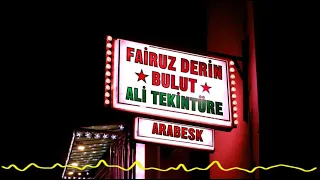 Fairuz Derin Bulut & Ali Tekintüre feat Gonca Öncel - Seni Yakacaklar (Arabesk - 2008)