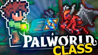 Can I beat Terraria Using The Palworld Class?