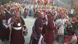 Shepherd Festival at Darchik, Aryan Valley