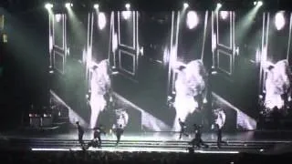 Madonna MDNA Tour Boston Justify My Love