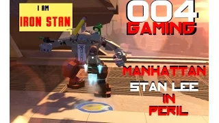LEGO MARVEL's Avengers: All Manhattan Stan Lee In Peril (I Am Iron Stan) Trophy/Achievement Guide