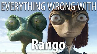 Everything Wrong With Rango in 22 Minutes or Less