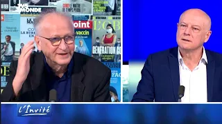 Professeur Alain FISCHER : "Les Anti-Vax ne disent que des mensonges"