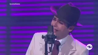 Yo Me Llamo Carlos Gardel ²⁰²² - Sus Ojos Se Cerraron