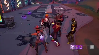 Fan Helps Take Down Toxic Renegade Raider Skin in Party Royale