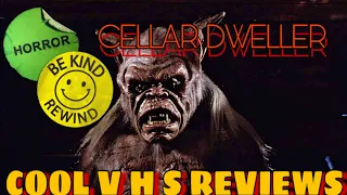 Cellar Dweller (1988) - COOL VHS REVIEWS