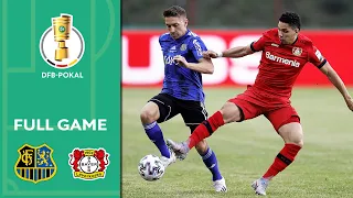 1. FC Saarbrücken vs. Bayer 04 Leverkusen 0-3 | Full Game | DFB-Pokal 2019/20 | Semi Finals