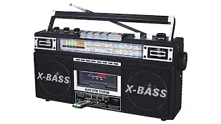 Best Boomboxe In 2020  -  QFX J-22UBK ReRun X Radio and Cassette to MP3 Converter Review