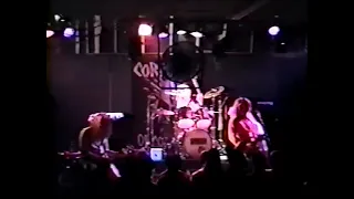 Corrosion of Conformity - Echoes in the well (live 95)