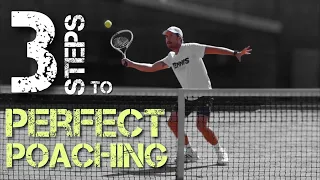 3 Steps To Perfect Poaching In Doubles