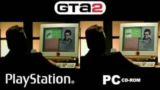 Grand Theft Auto 2 - Introduction (PS1 & PC)