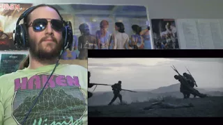 Sabaton - Last Dying Breath (Reaction)