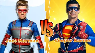 Jace Norman VS Cooper Barnes (Henry Danger) Transformation ★ From Baby To 2023