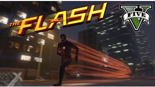 [DOWNLOAD] GTA V - The Flash script mod - NIBStyle